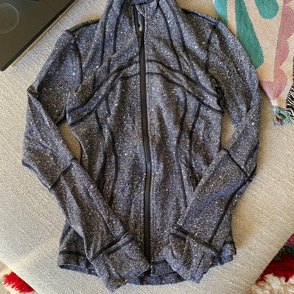 Lululemon Define Jacket Size 4